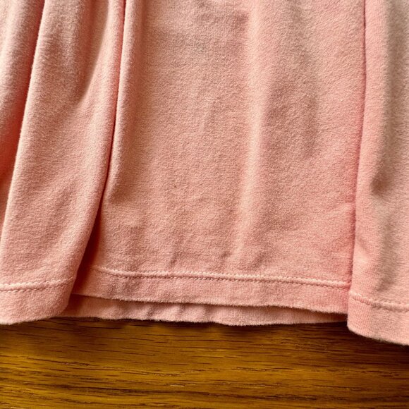 OMI JO Vintage Malibu Aunt Heart Set Girls 6 Pink Tunic Blooms Well Dressed Wolf - Picture 5 of 13